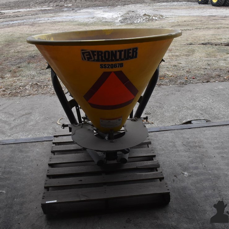 2011 FRONTIER SS2067B