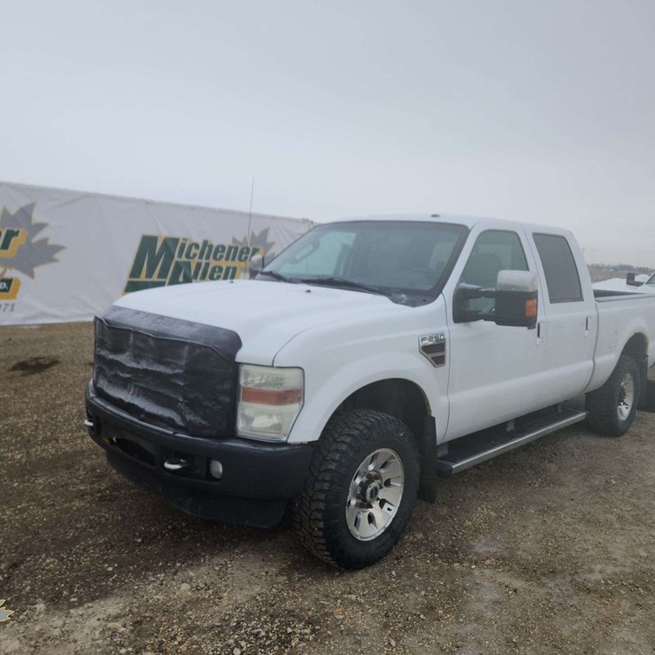 2010 FORD F250