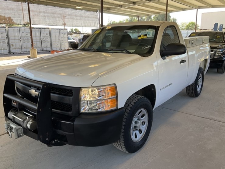 2009-chevrolet-silverado-1500-image-4