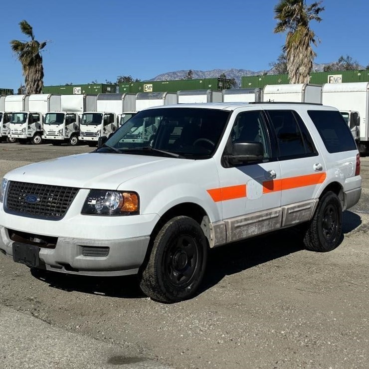 2003 FORD EXPEDITION XLT