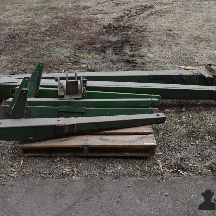 John Deere Planter Markers