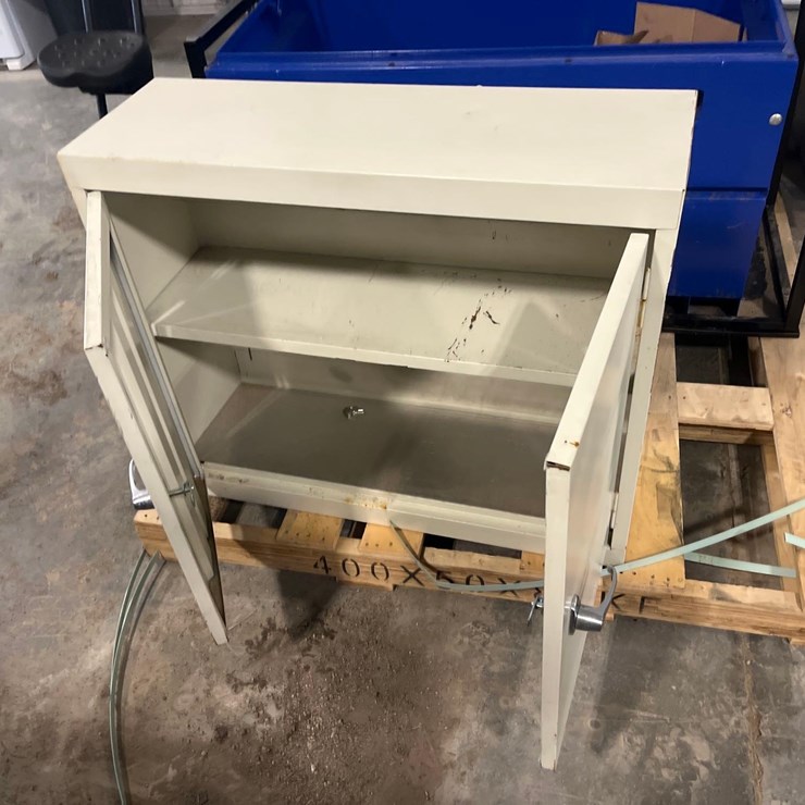 Metal Cabinet