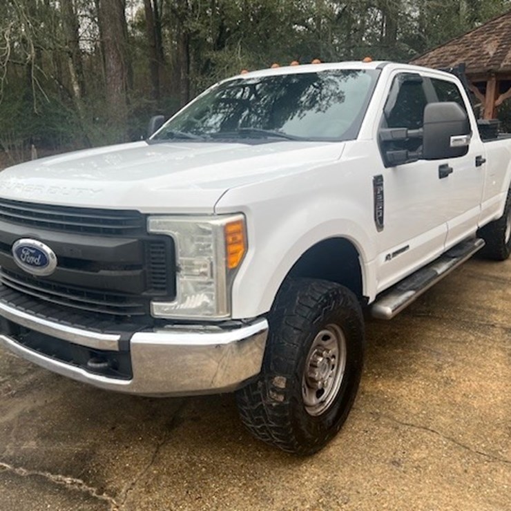 2017 FORD F250 XL