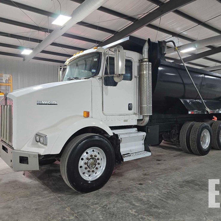 2006 KENWORTH T800
