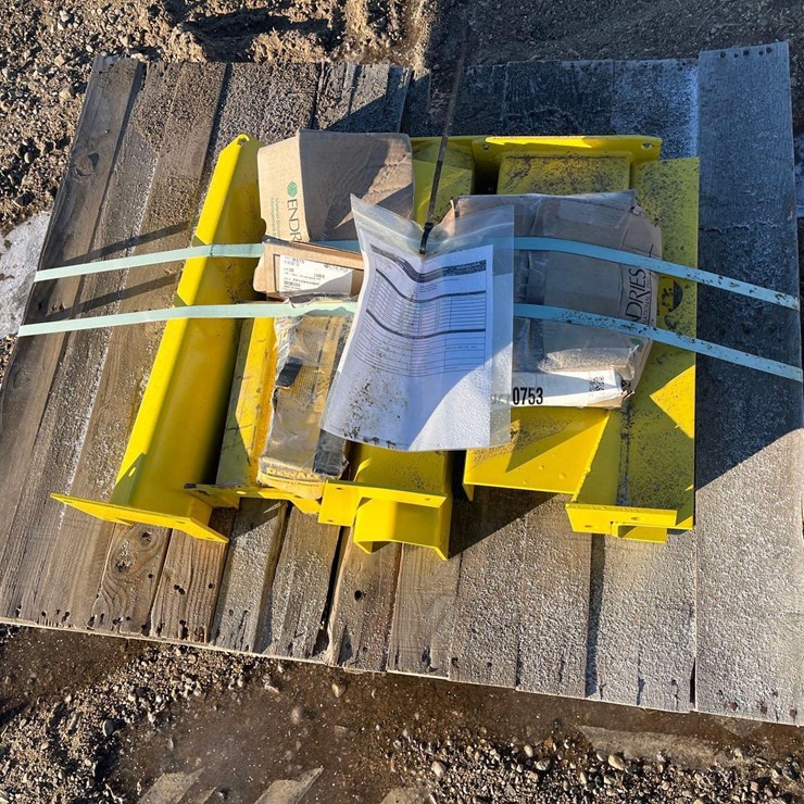 Pallet Racking Protection Guards