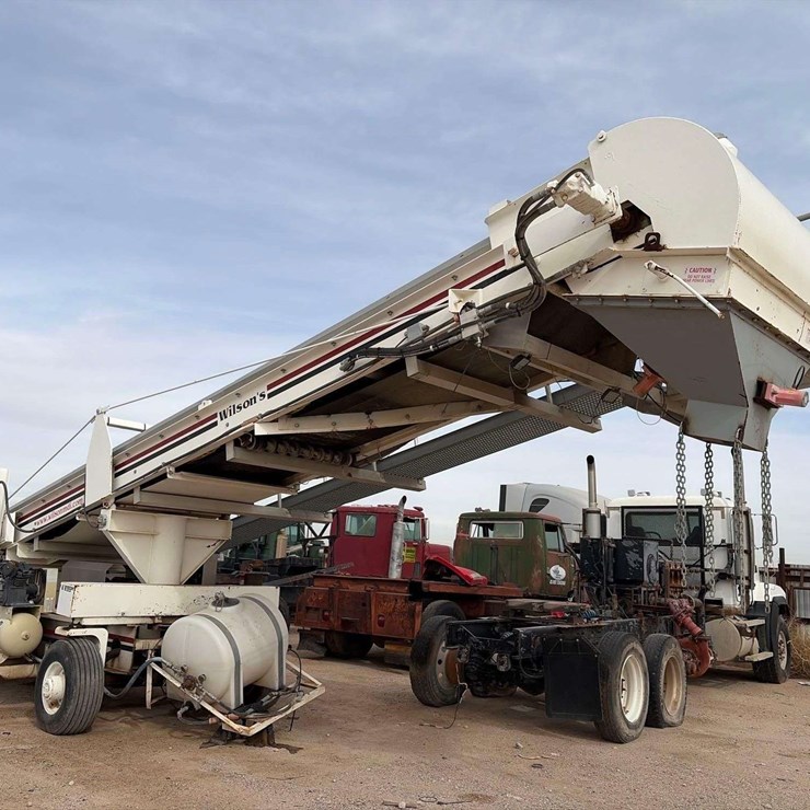 Wilson Portable Conveyor