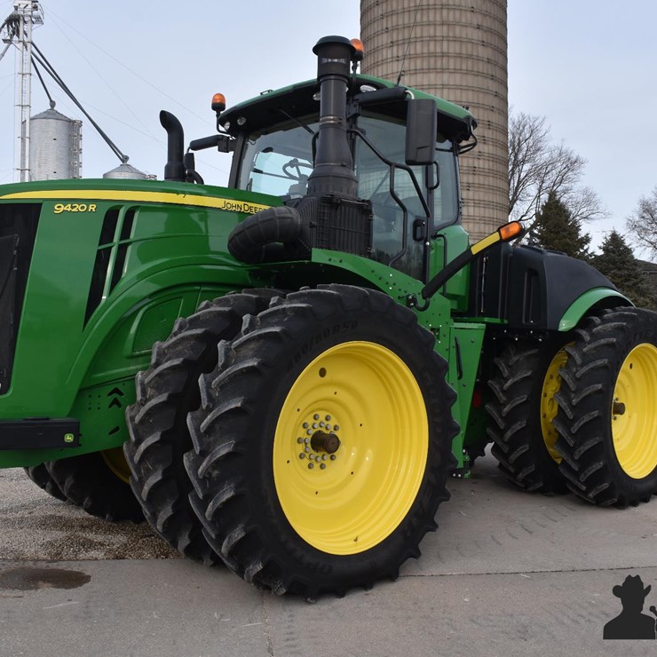 2021 JOHN DEERE 9420R