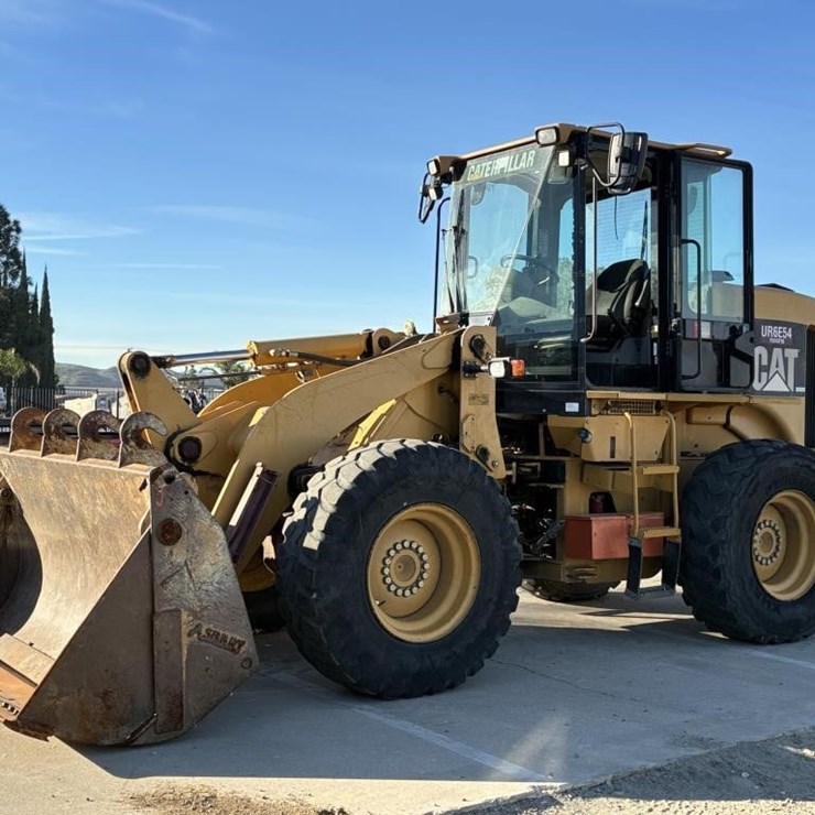 CATERPILLAR 924G