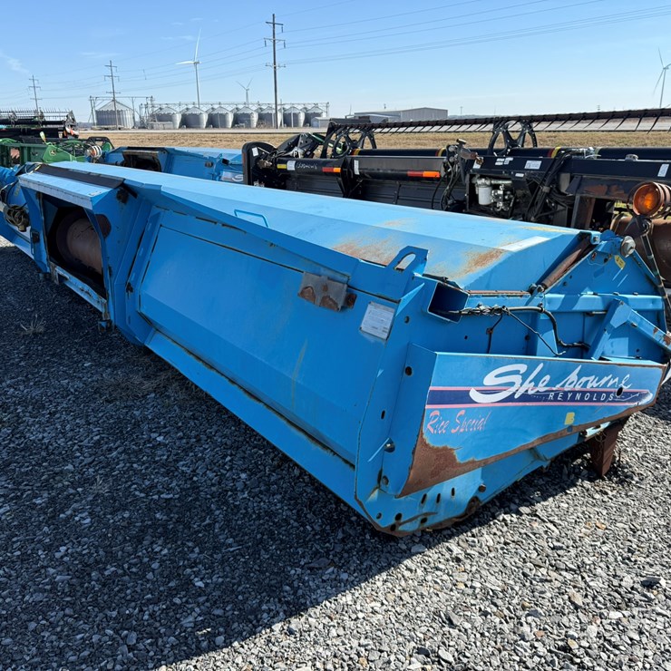 1999 SHELBOURNE RX72