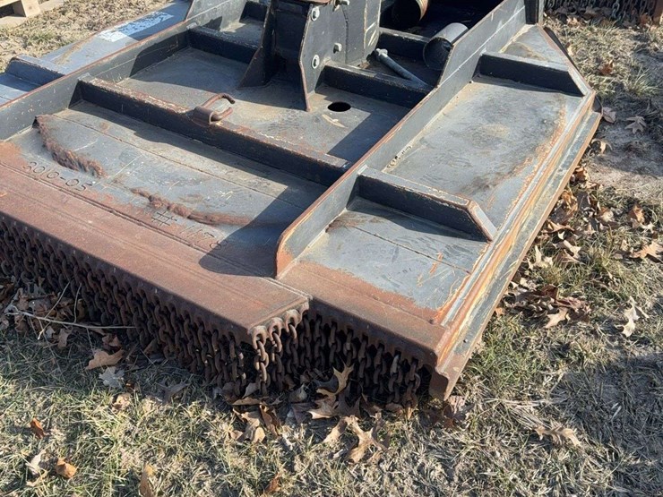 6ft-skid-steer-brush-cutter,-needs-tlc-image-3