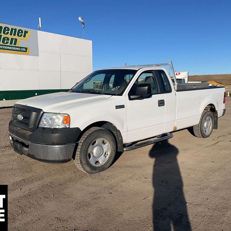2008 FORD F150