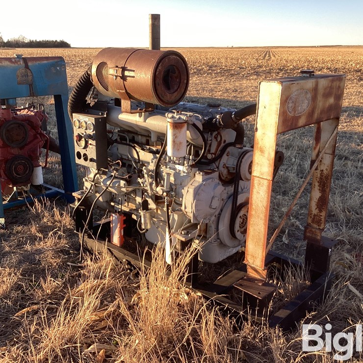 2003 Daewoo Power Unit