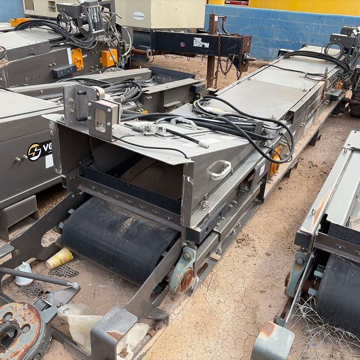 2018 22ft. Tycorp Vector Belt VB-16H