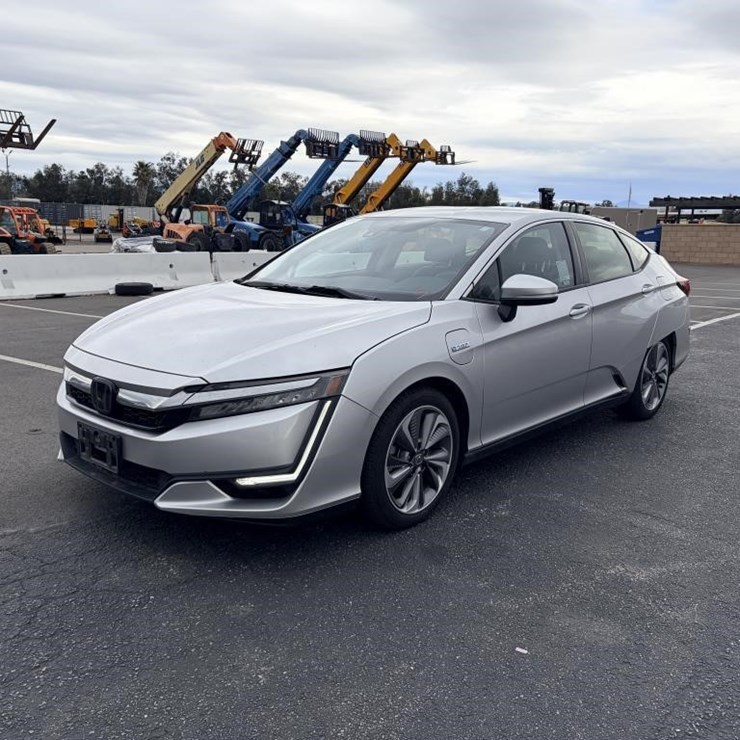 2019 Honda Clarity Sedan