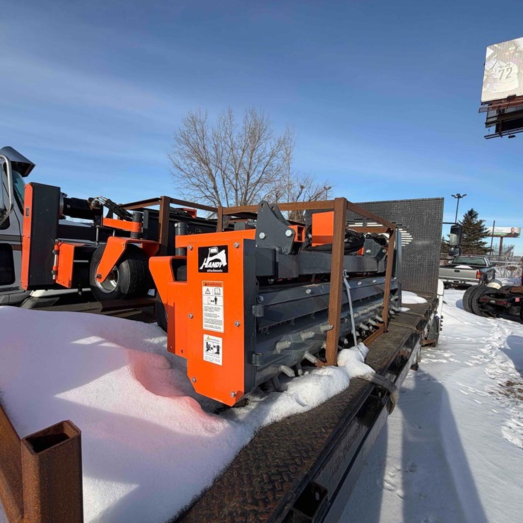 2025 Handy Soil Conditioner