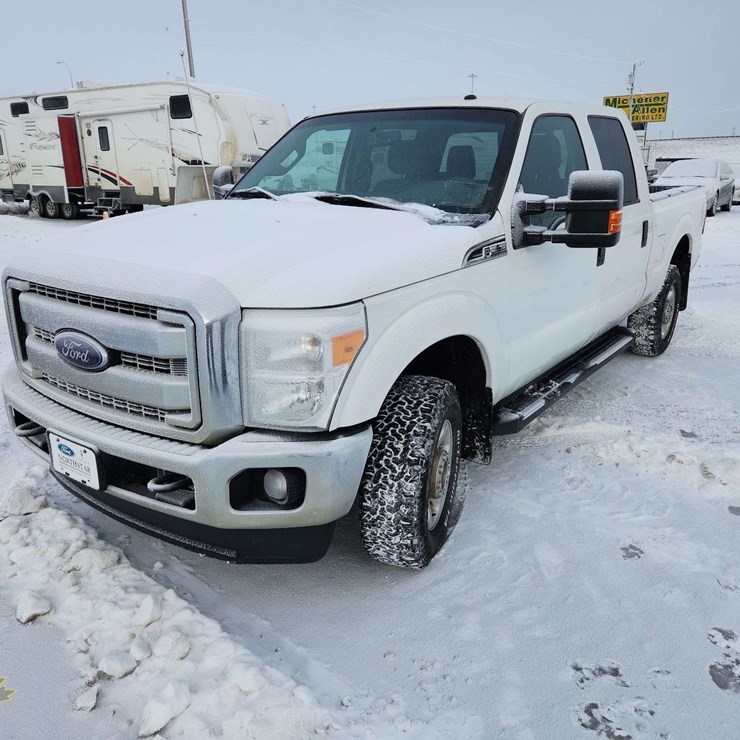 2016 FORD F350