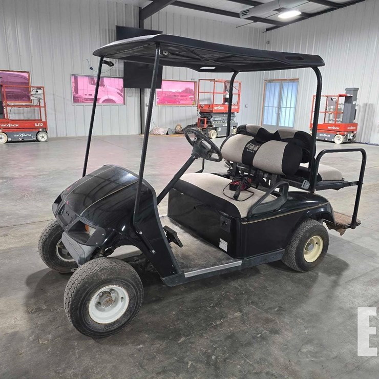 E-Z-GO GOLF CART 6270