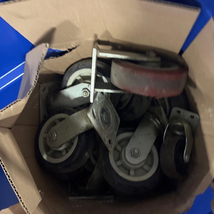 Castor Wheels
