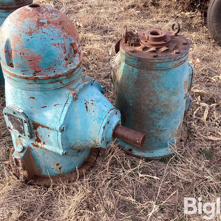 Amarillo 4:3 Gear Heads