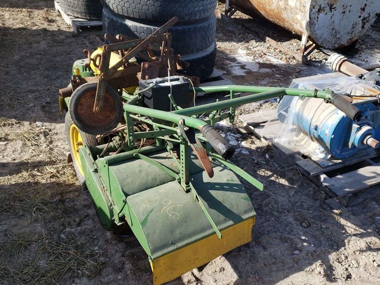 the-gem-tiller,-with-attachments,-kohler-engine-image-5