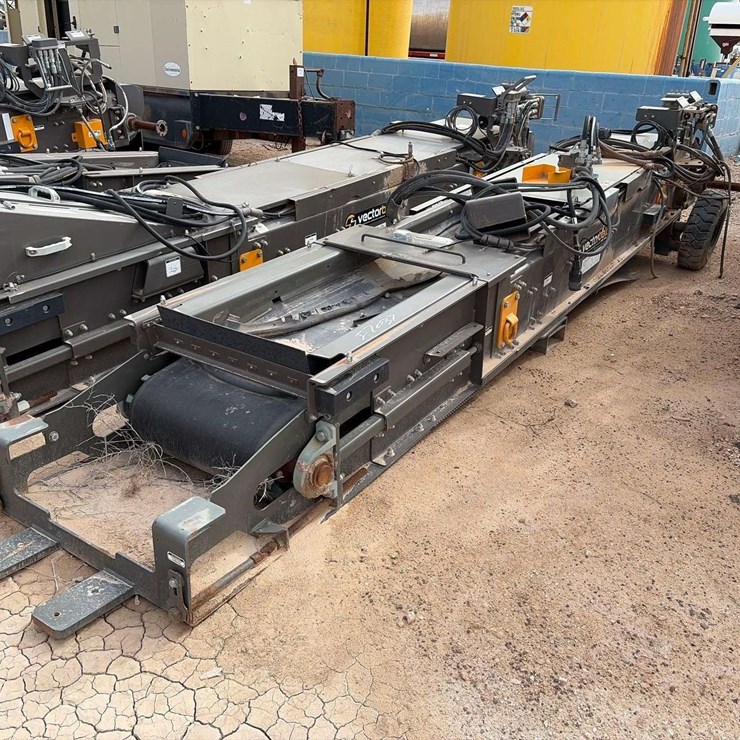 2018 22ft. Tycorp Vector Belt VB-16H