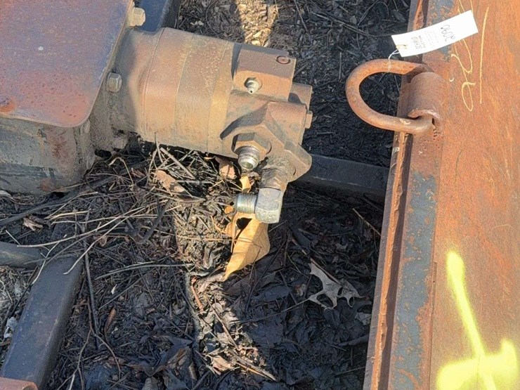 6ft-skid-steer-brush-cutter,-needs-tlc-image-4