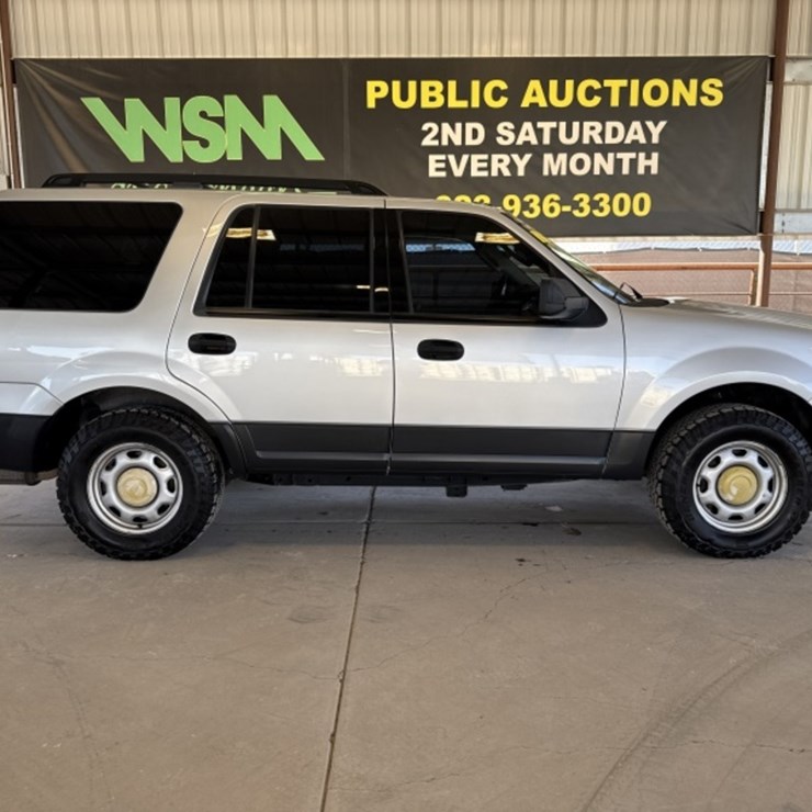 2015 FORD EXPEDITION