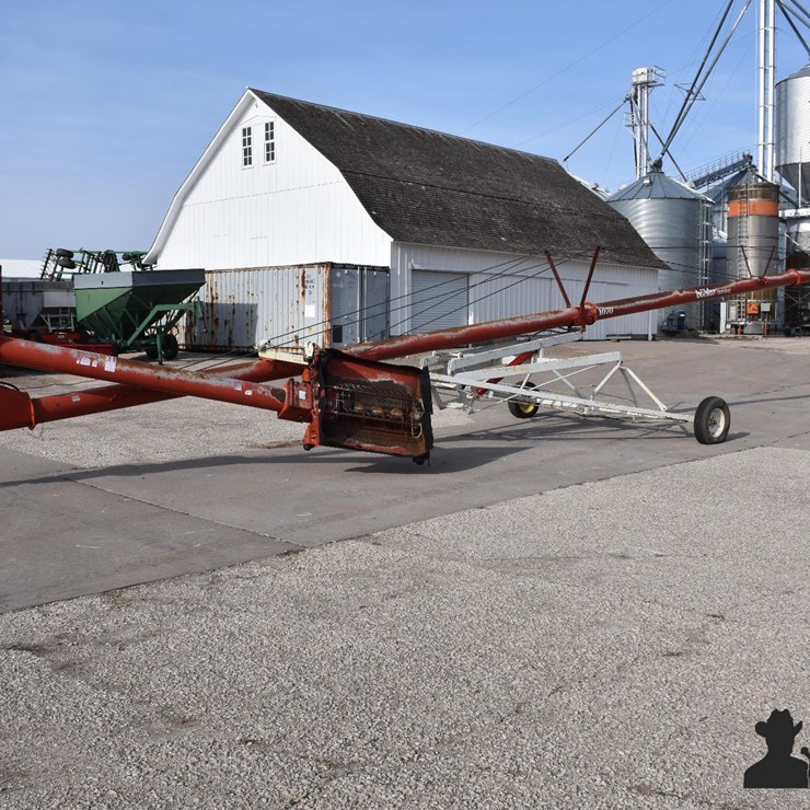 Buhler 1070 Swing Away Auger