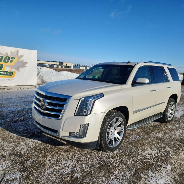 2015 CADILLAC ESCALADE