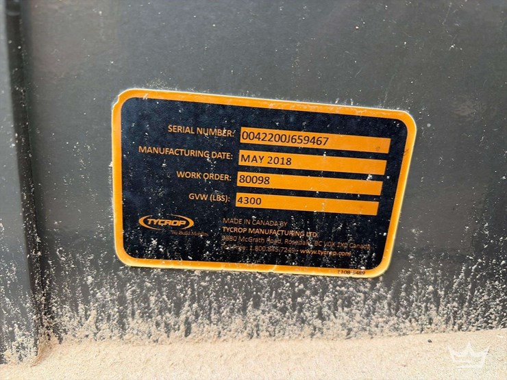 2018-22ft.-tycorp-vector-belt-vb-16h-image-3