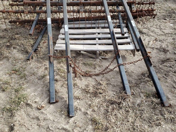 yetter-coil-tine-harrows-for-a-drill-image-2