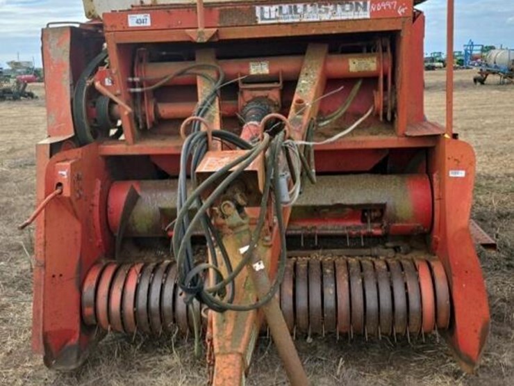 lilliston-peanut-picker,-s/n-00694-image-1