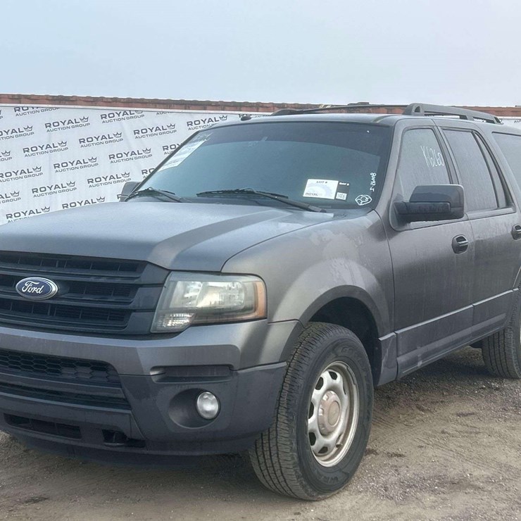 2016 FORD EXPEDITION