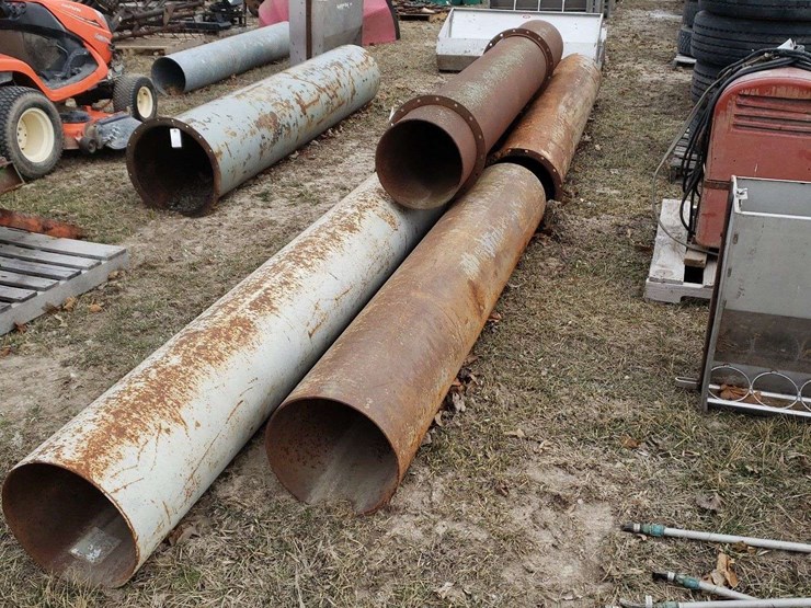 5pcs-of-16''-pipe,-8-10ft-image-2