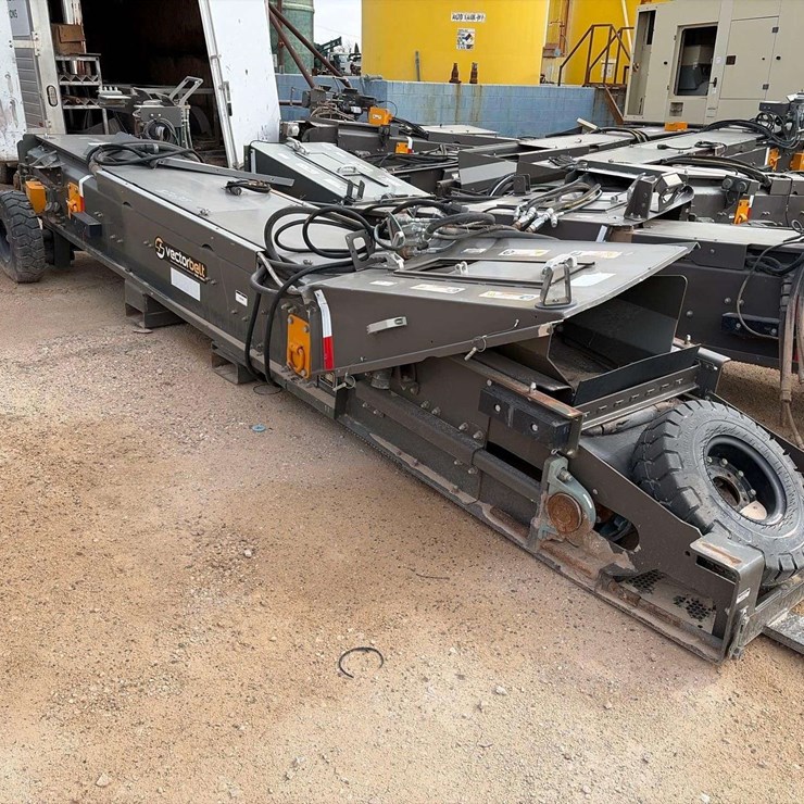 2018 22ft. Tycorp Vector Belt VB-16H