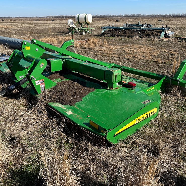 JOHN DEERE HX14