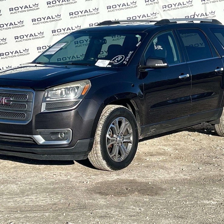 2016 GMC ACADIA