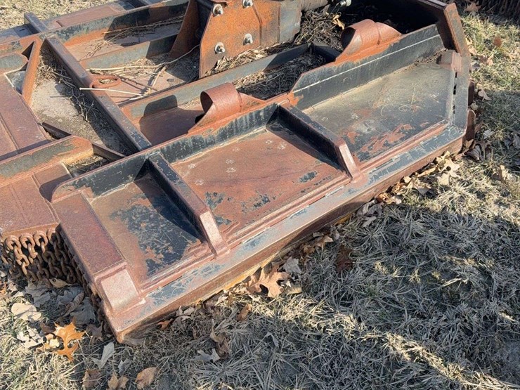 6ft-skid-steer-brush-cutter,-needs-tlc-image-3