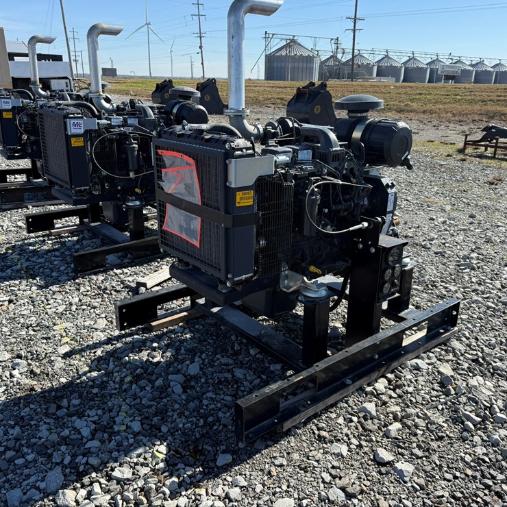 #21 • Unused FPT 4 cyl Power Unit 1946494 Inv# 36093