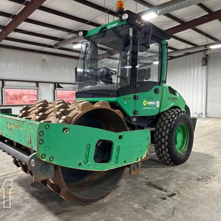 2016 BOMAG BW177D-5