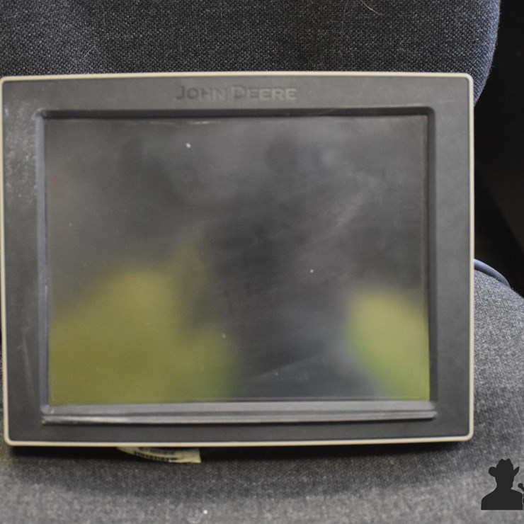 John Deere Extended Display