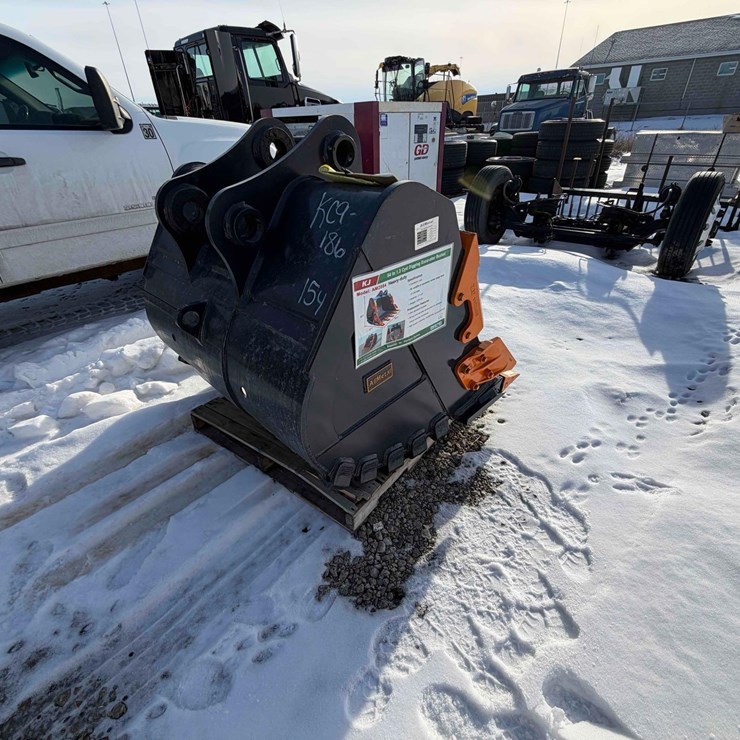 2025 Excavator Bucket