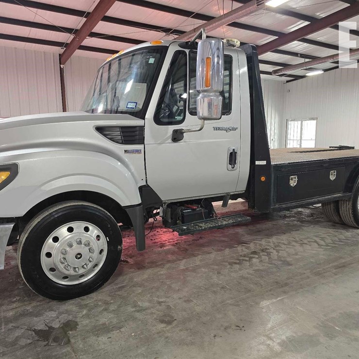 2012 INTERNATIONAL TERRASTAR