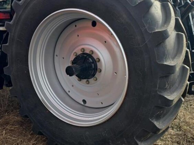 case-mx180-tractor,-s/n-jja0097998:-front-wheel-assist,-front-3ph,-meter-shows-6512-hrs-image-12