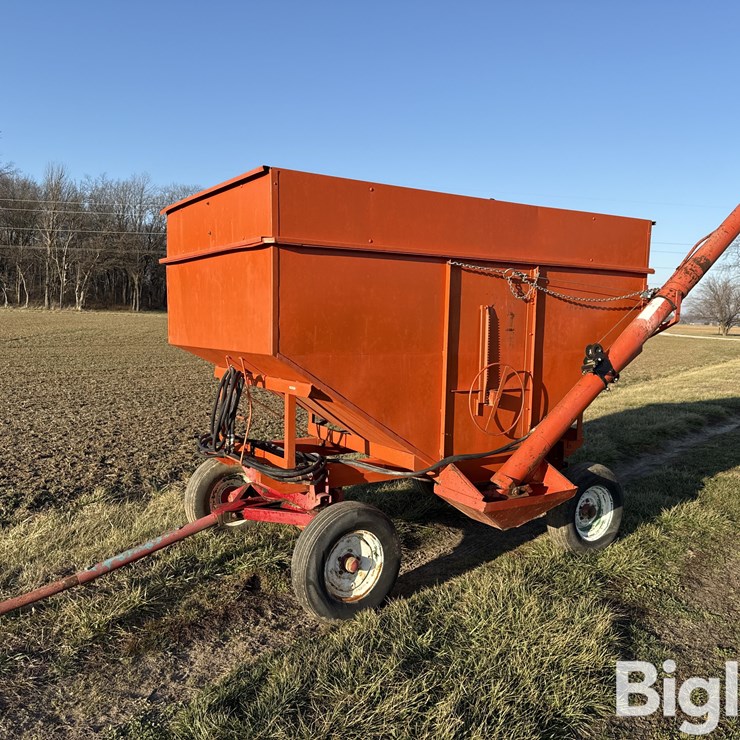 Killbros Seed Wagon