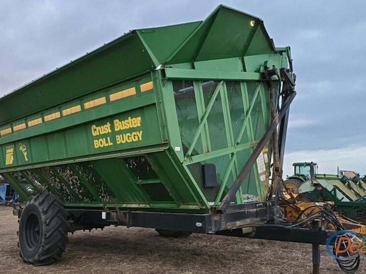 crust-buster-boll-buggy,-s/n-20707-image-1