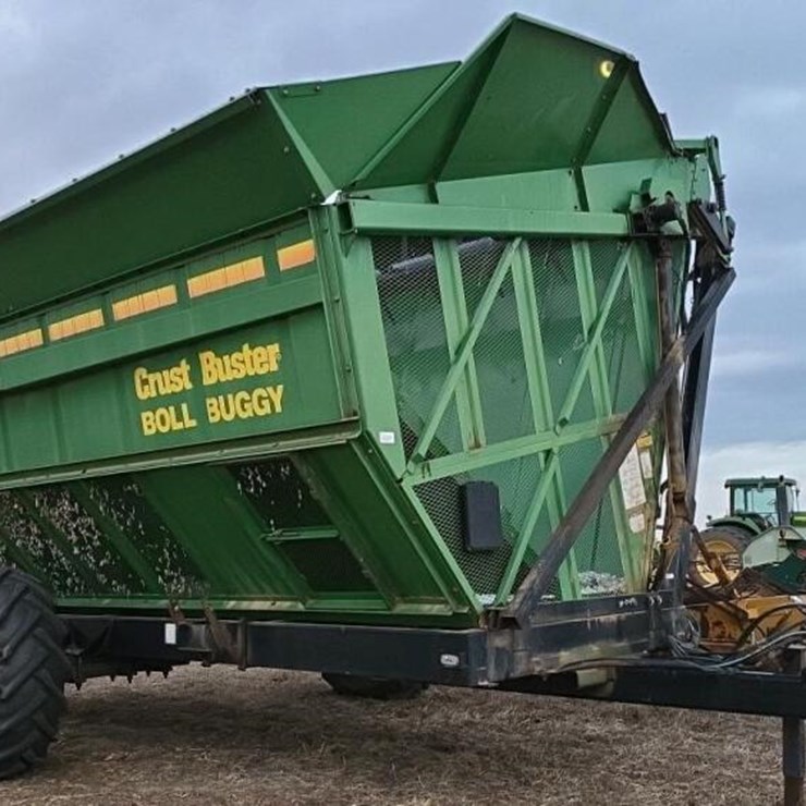 CRUST BUSTER BOLL BUGGY, S/N 20707