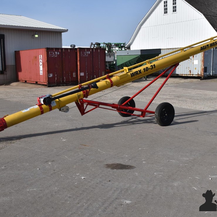 Westfield WRX 10-31 Auger