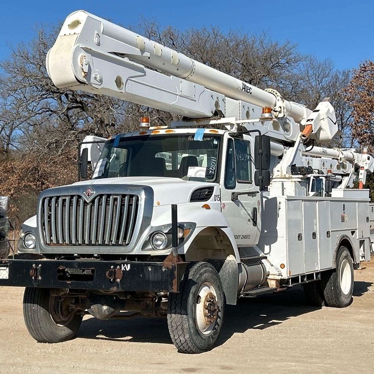 2014 INTERNATIONAL WORKSTAR 7300