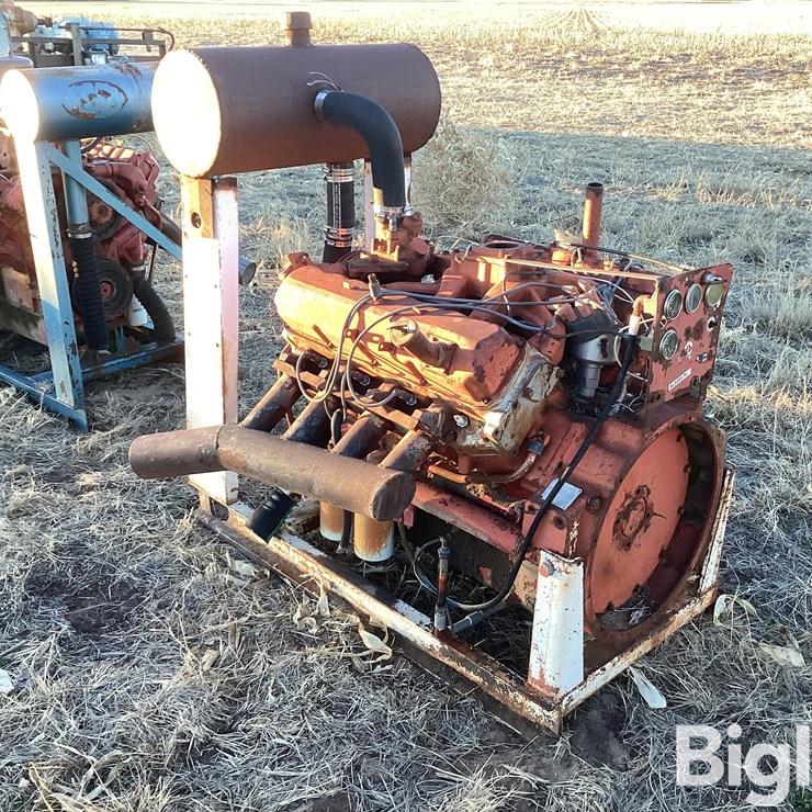 1993 INTERNATIONAL 605